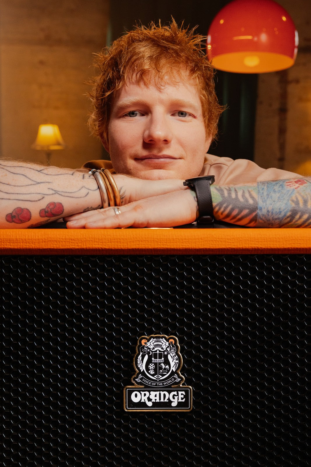 Outlowd ES100 von Ed Sheeran