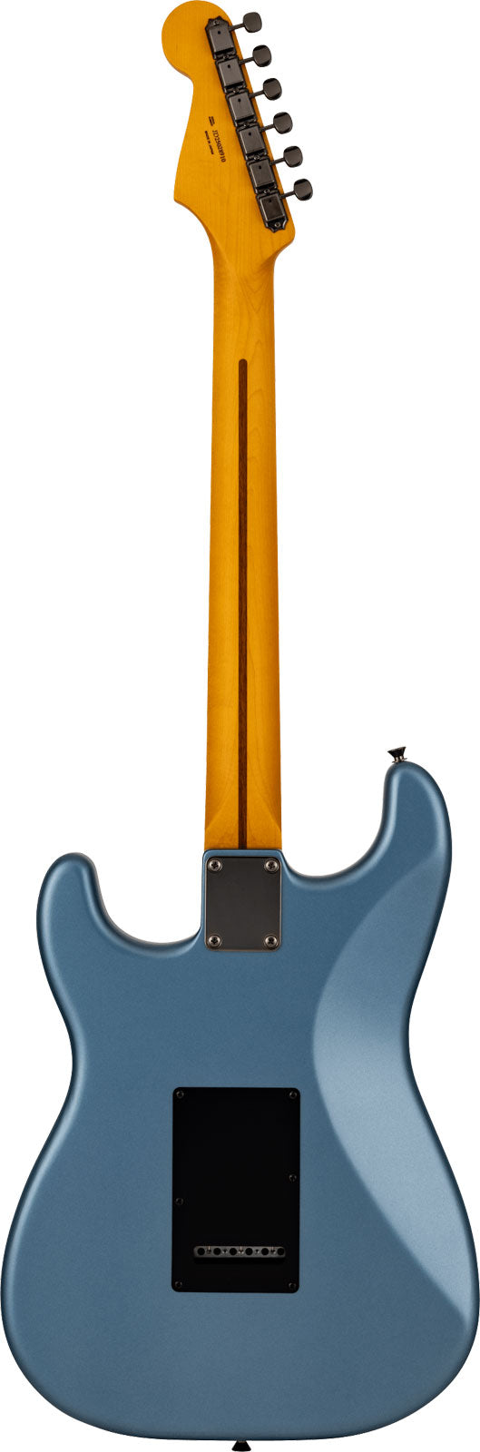 Stratocaster SSS HYBRID II MIJ RW Mattes Aero Blue
