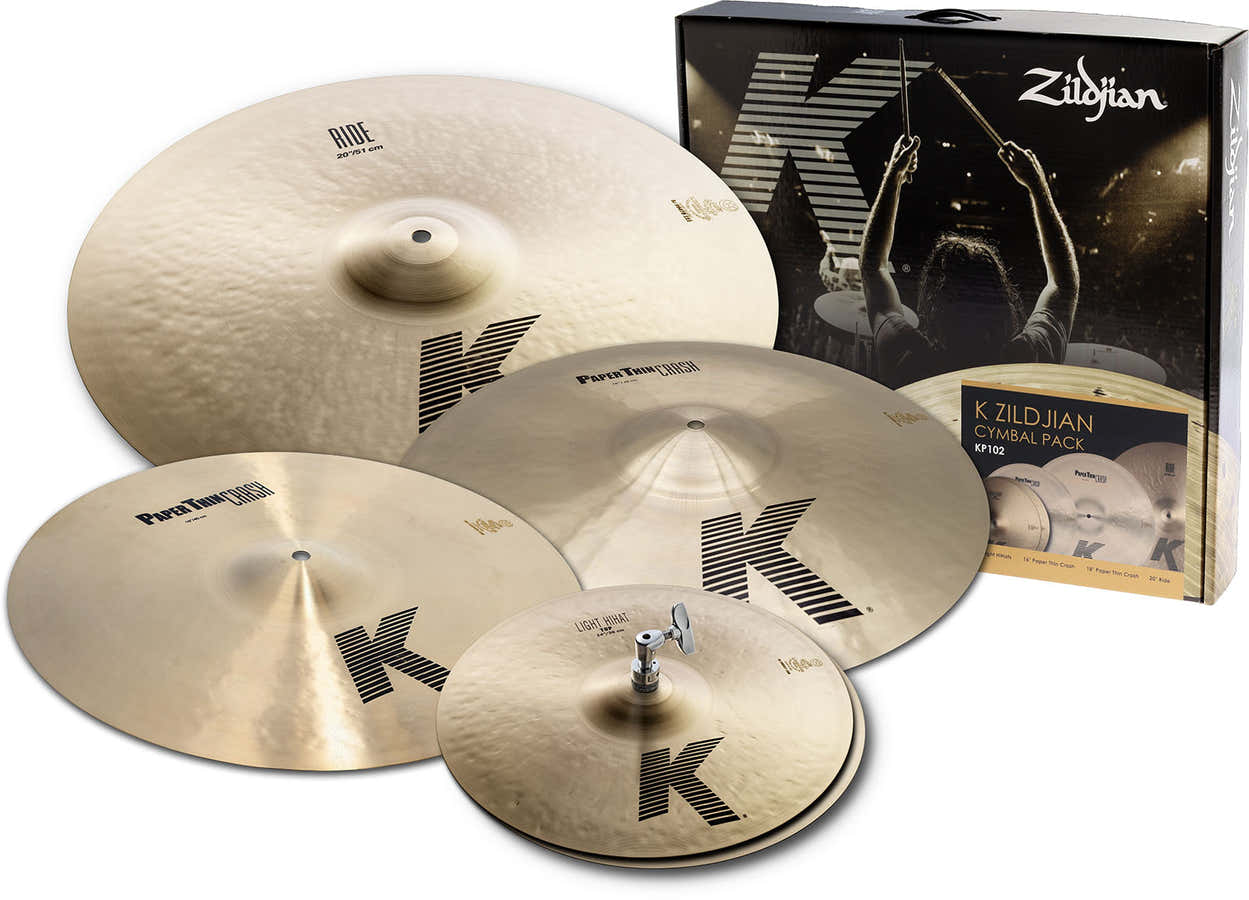 KP102 - Beckenpack K-series Limitierte Edition