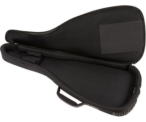 E-Gitarren-Tasche 20mm Schwarz - FE620