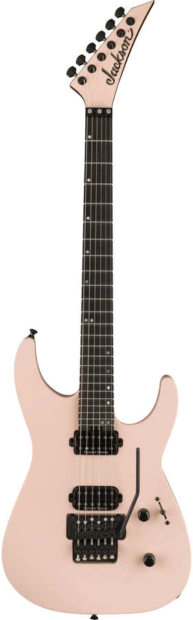 Virtuoso American Ebo Satin-Muschelrosa