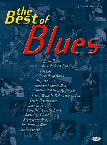 The Best Of Blues Guitare