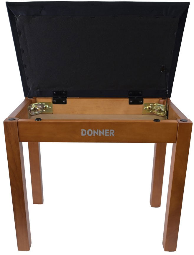 DN257 Keyboard-Bank aus Holz