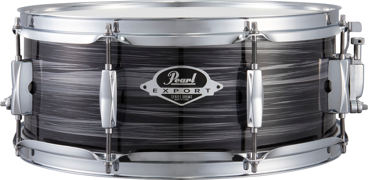 Pearl Export 14X5.5 Graphit-Silber-Twist