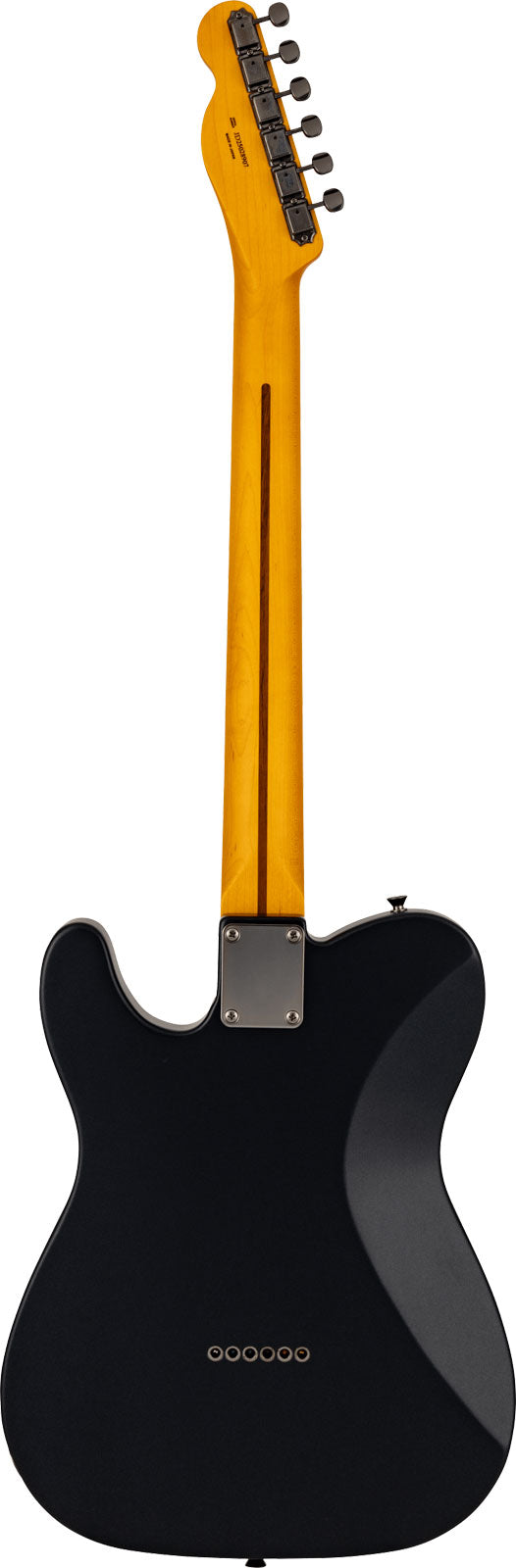 Telecaster SS HYBRID II MIJ RW mattes Phantomschwarz