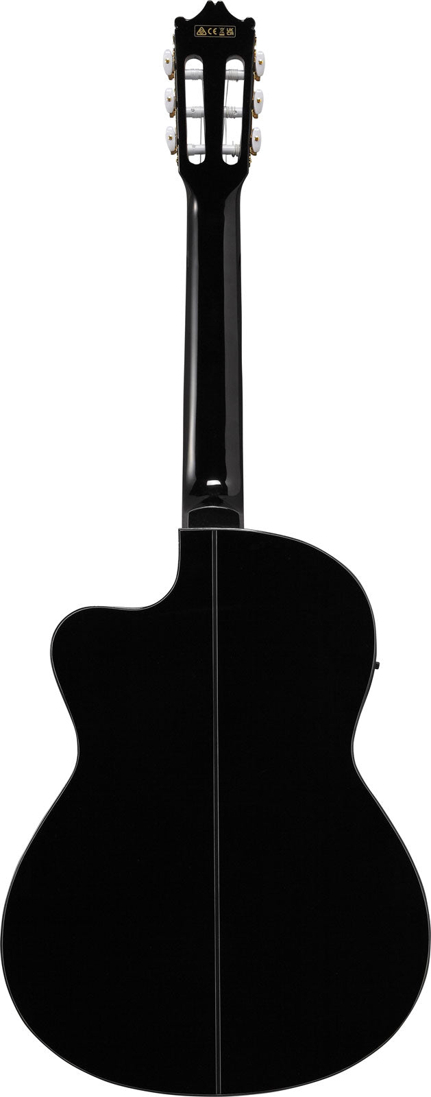 GA11CE-BK Schwarz