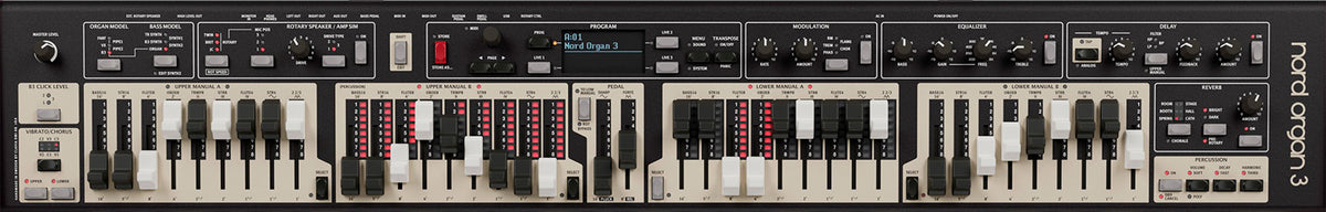 NORD ORGAN 3