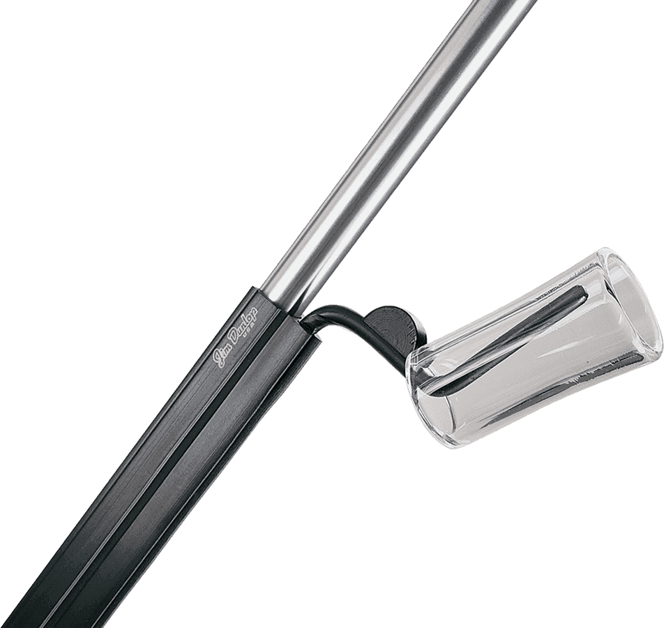 Halter Für Plektrum + Bottleneck Mikrofonständer 7in