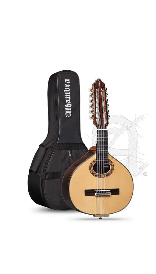 Conservatory 6P A Bandurria + 9531 Gigbag