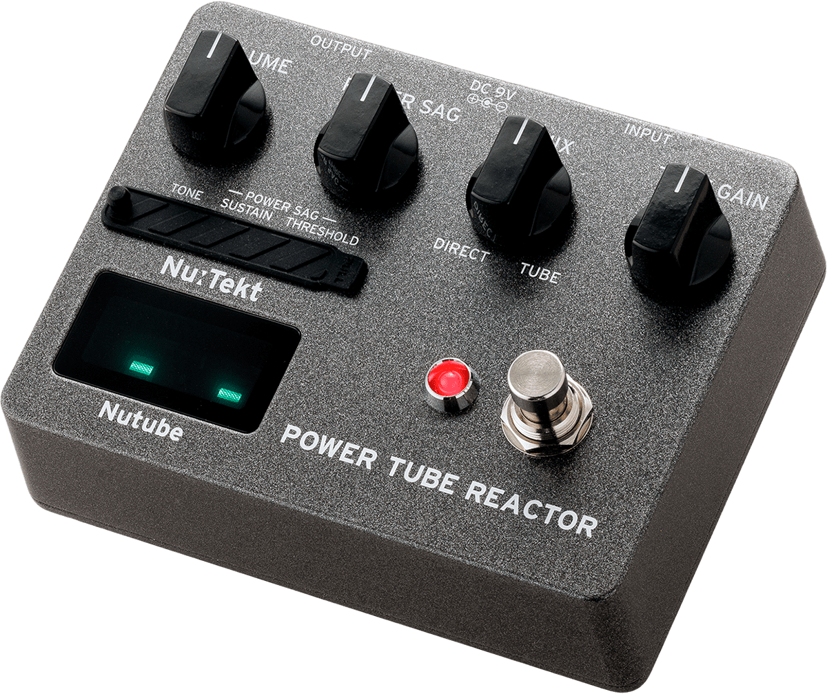 Nu:tekt Power Tube Reactor