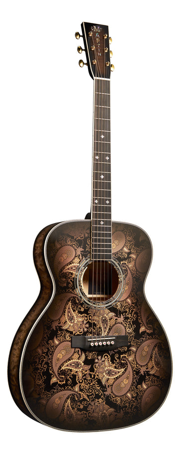 Custom Shop M Paisley