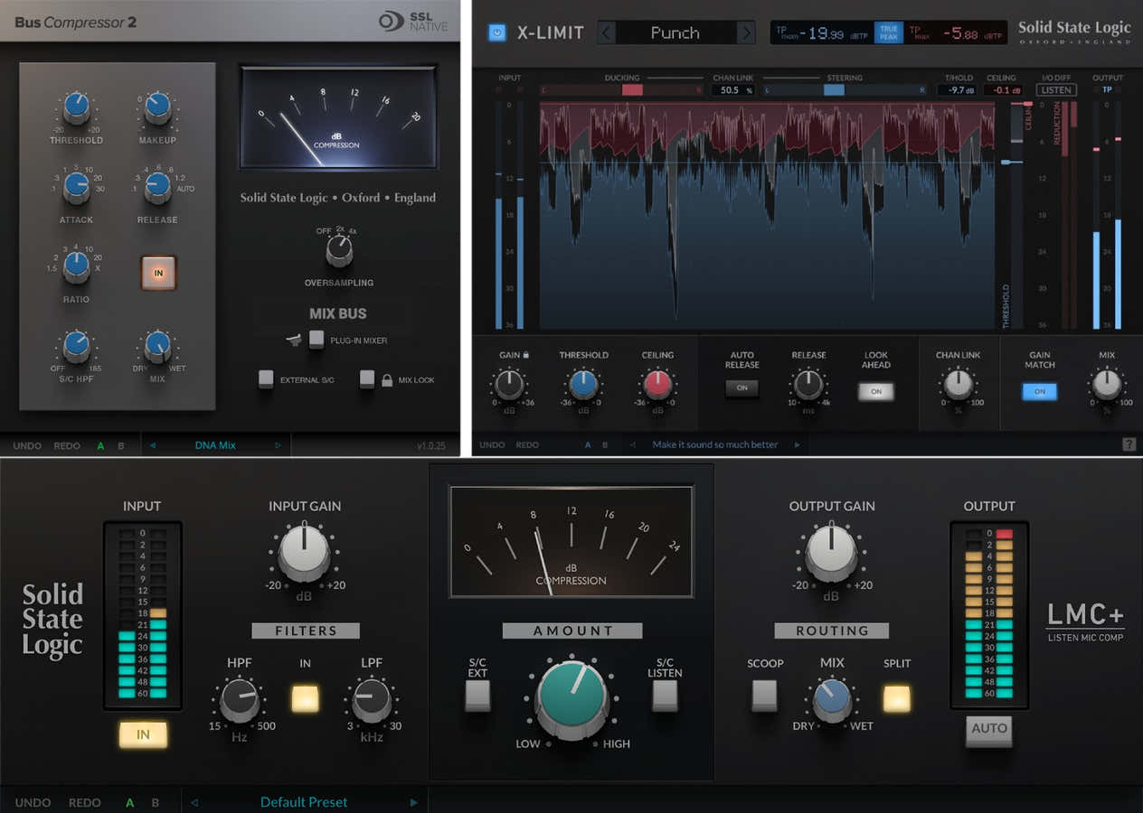 SSL Dynamik-Paket
