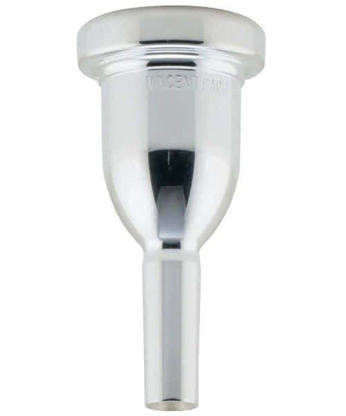 K350 Méga Tone Kleine Bohrung - 7C Versilbert (Posaune)