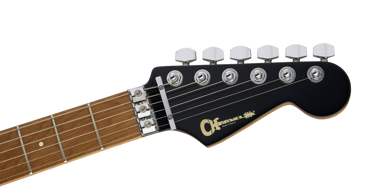 Pro-Mod Plus San Dimas Style 1 HH FR CM Karamellisierter MN Sangria Burst