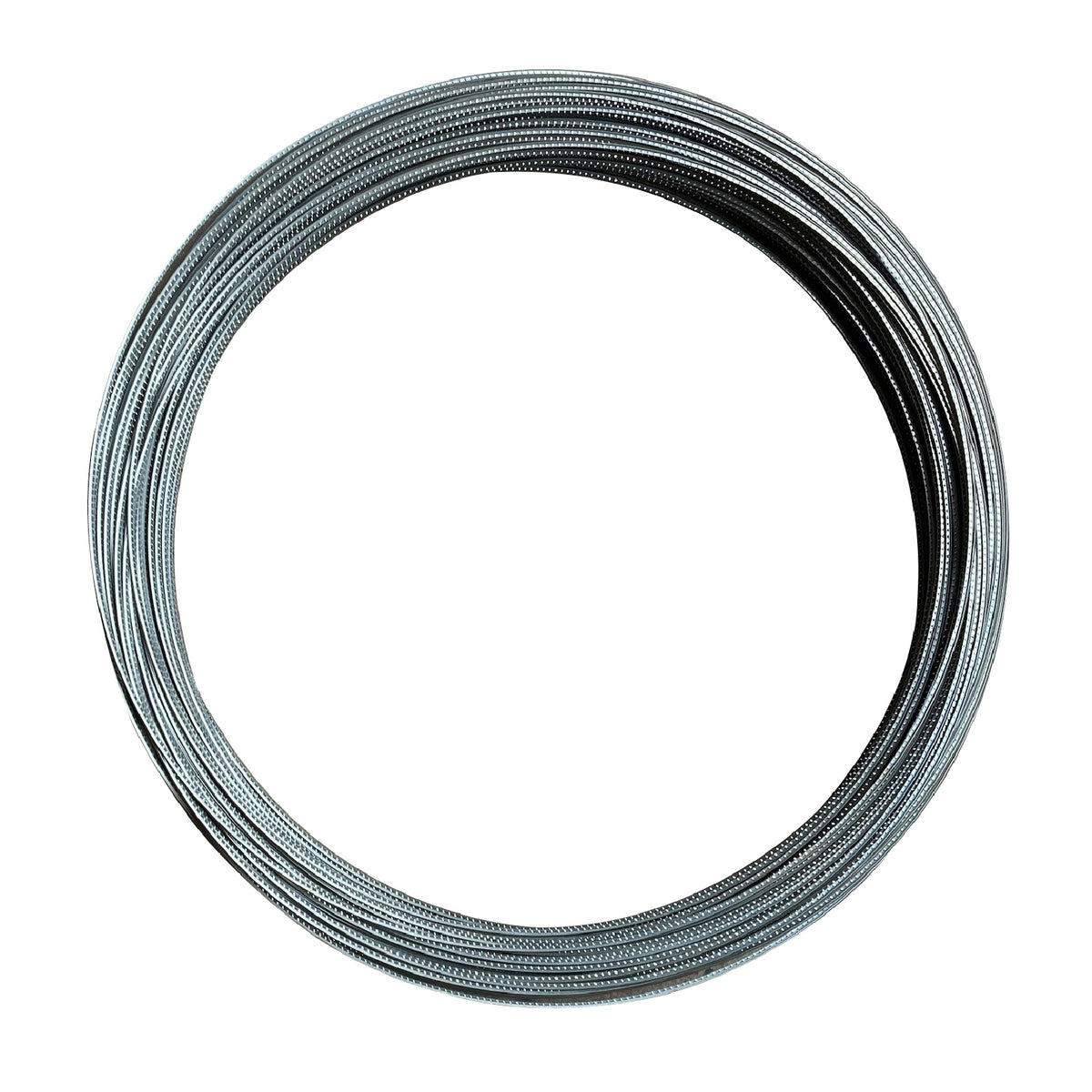 6150 Jumbo Accu-fret Bunddraht 18% Neusilber hart 2 Lb Spule ca. 14 M