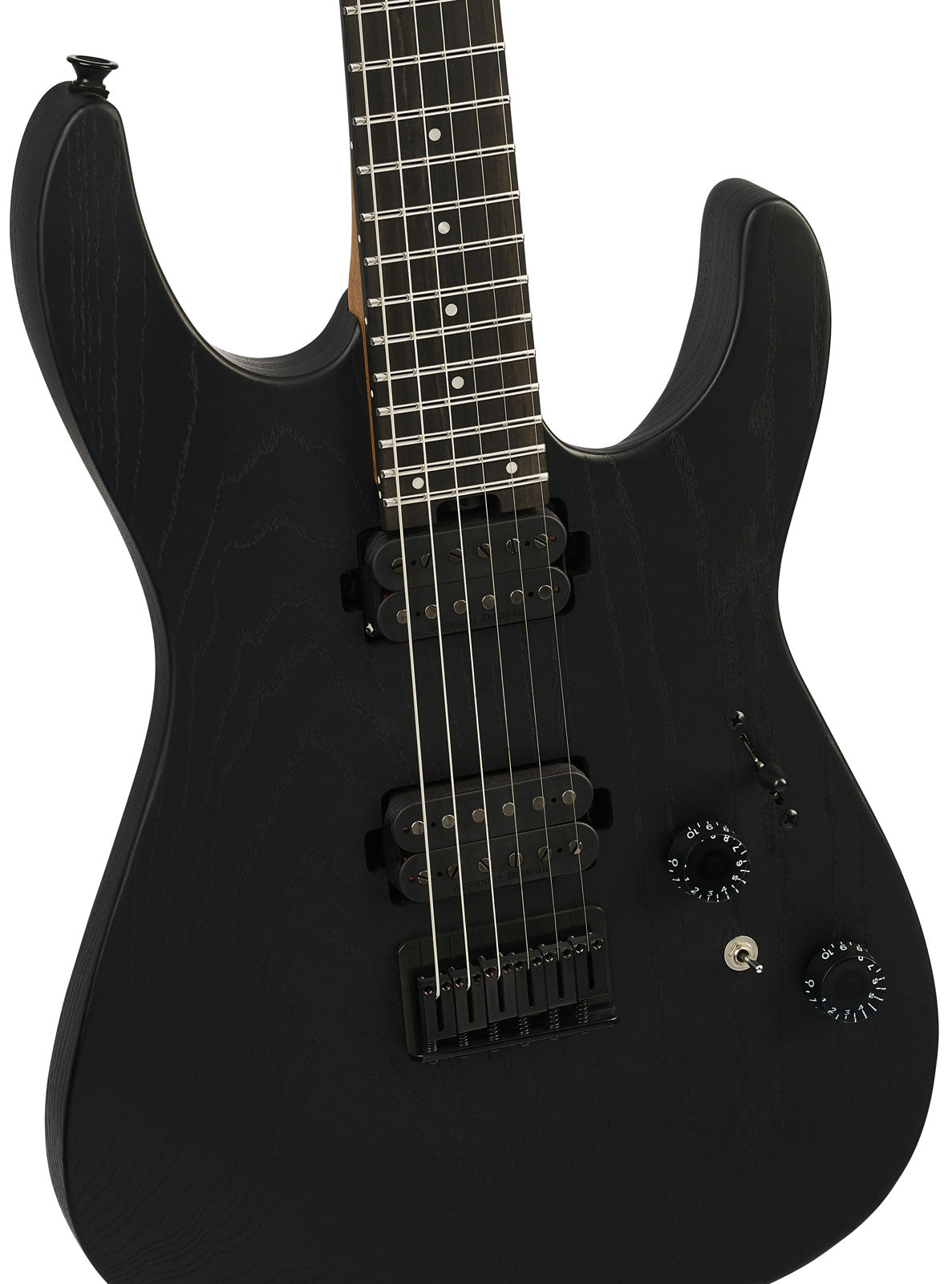 Pro-Mod Plus Dinky DK24 HH HT EB Ebo Schwarze Esche