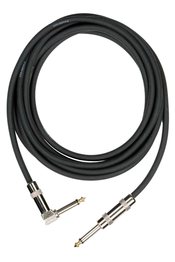 Winkelklinkenkabel / Klinke - 3 m - IC25