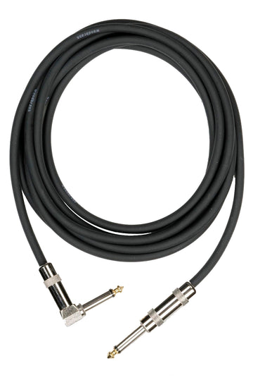 Winkelklinkenkabel / Klinke - 3 m - IC25