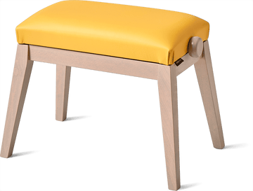 Klavierbank 13942 Gelb