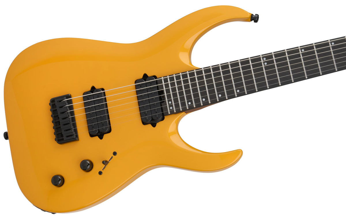Pro-Serie Signature Misha Mansoor Juggernaut Ht7 Ebo Signalgelb