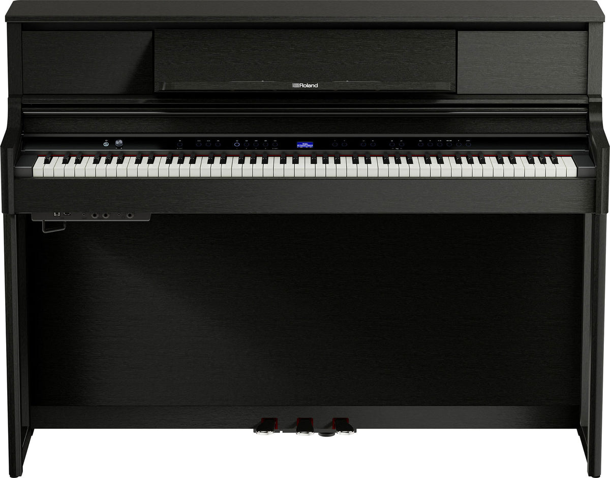 LX-5 Kohleschwarz