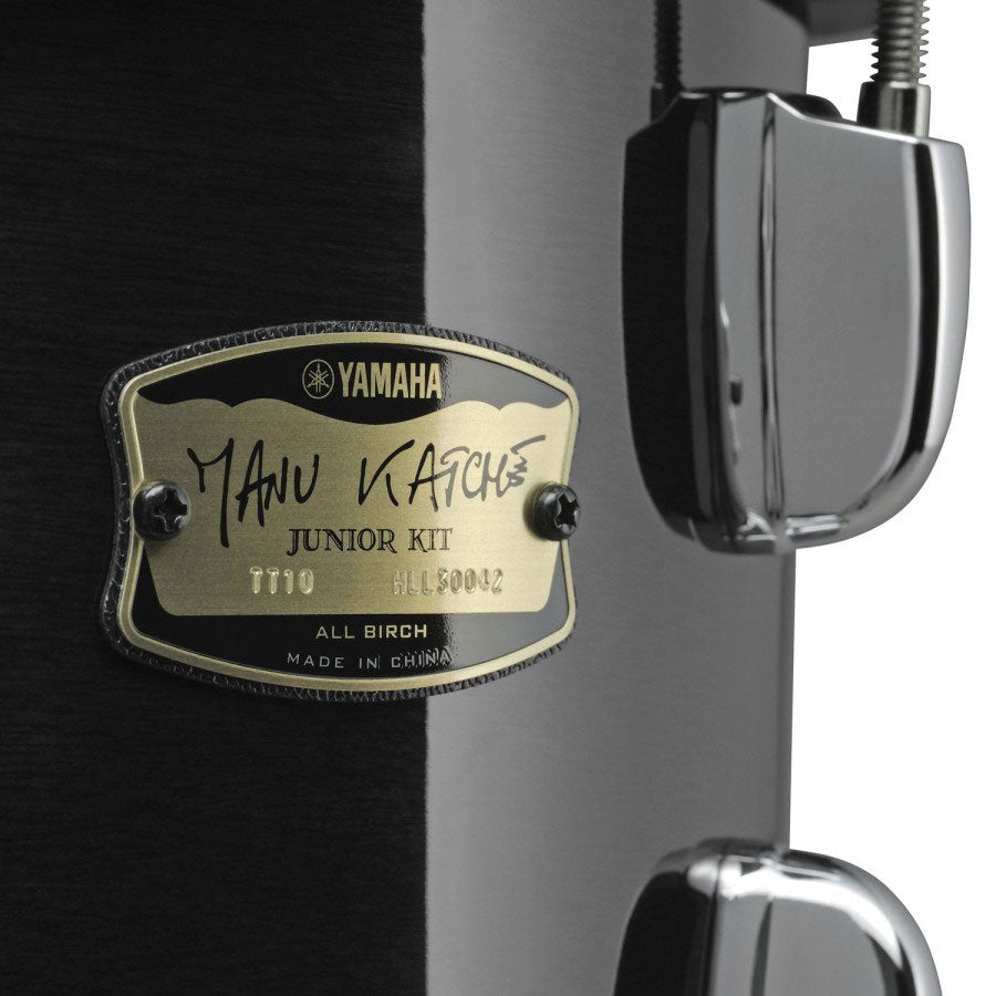 JUNIOR KIT MANU KATCHE - RAVEN BLACK (OHNE HARDWARE)