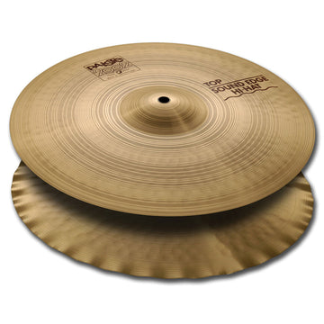 2002 Sound Edge Hi Hat Charleston 15"