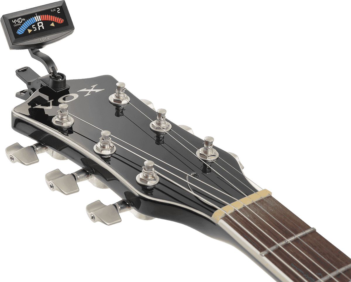 AW-4G BLACK CHROMATIC TUNER