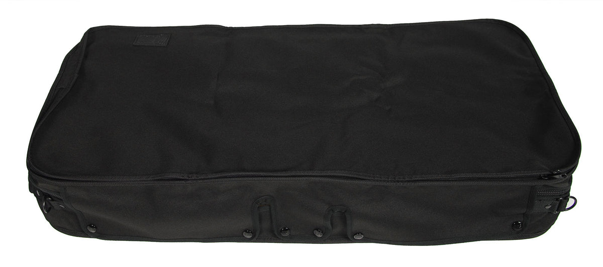 Ersatzbezug für Doppel-Etui Liuteria Maestro Schwarz - Violine/Bratsche