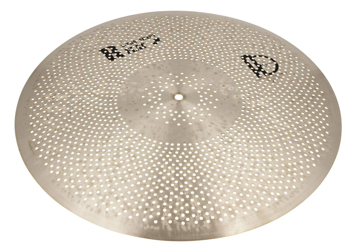 20" RIDE R SERIES FLAT - SILENT CYMBAL