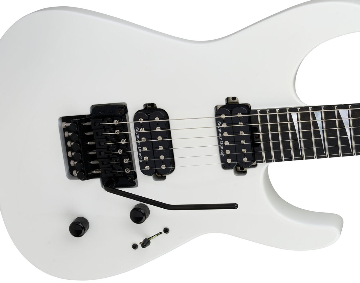 American Series Soloist Sl2 Dx Ebo Snow White