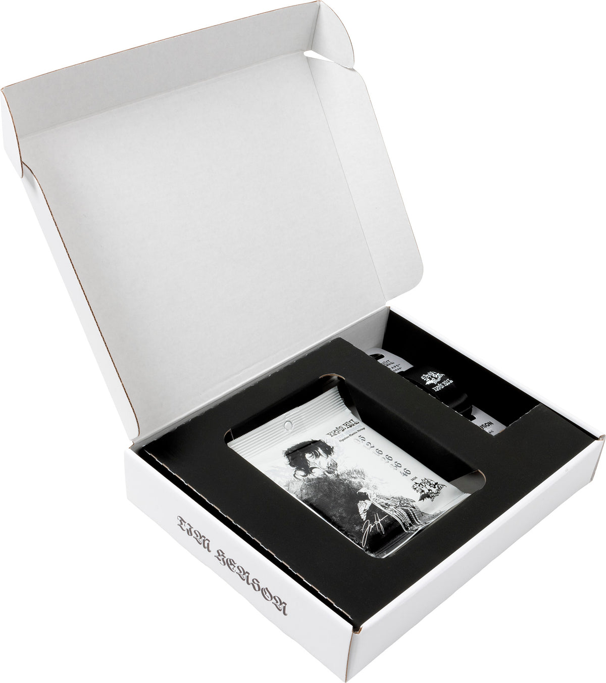 Paket Saiten und Zubehör SIGNATURE TIM HENSON