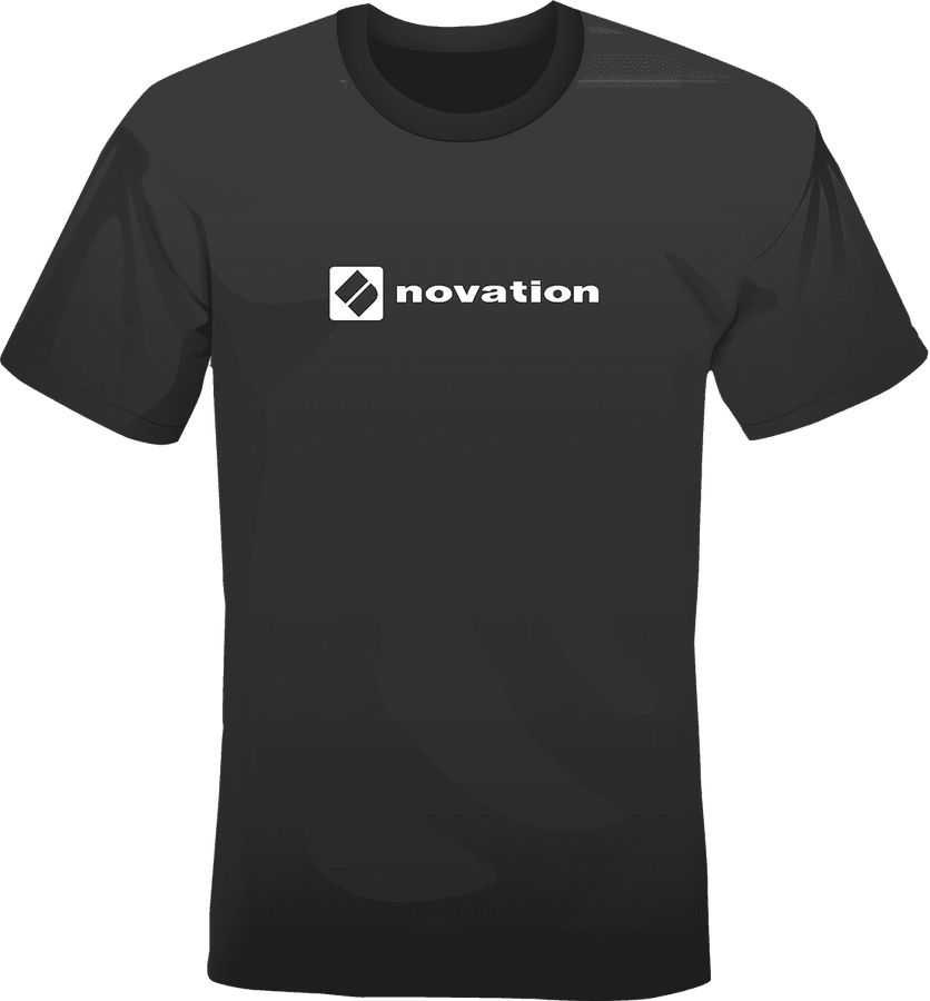 Novation T-Shirt Size L