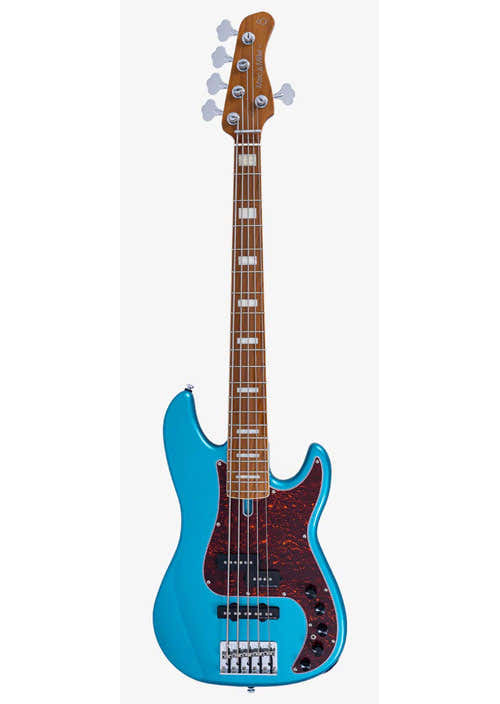 P7 Erle 5 Neue Generation TP