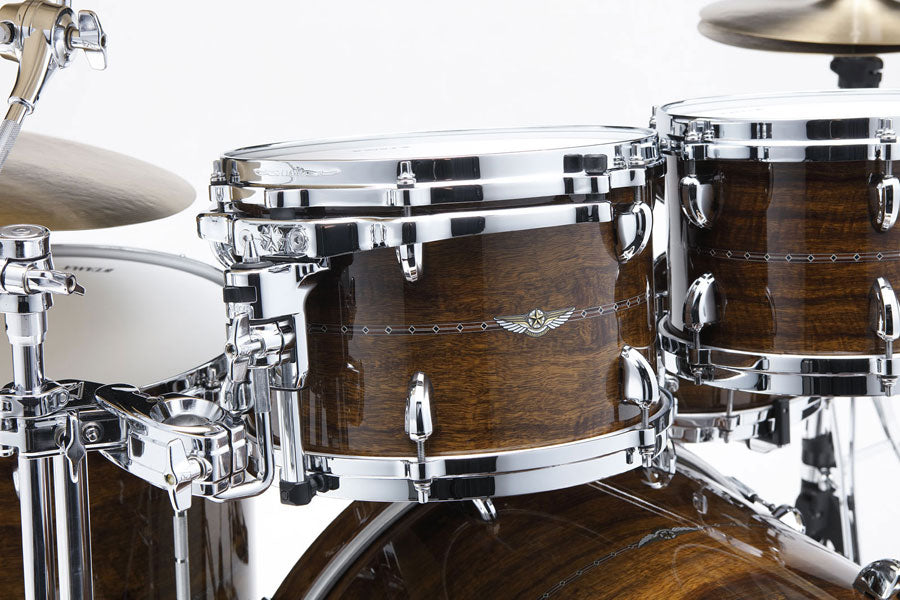 Star Bubinga Stage 22 Natur Indischer Lorbeer