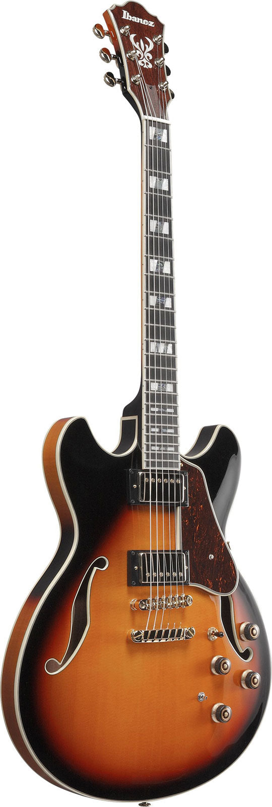 AS113-BS Brauner Sunburst Artstar