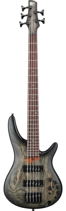 SR605E-BKT Schwarz gebeizter Burst
