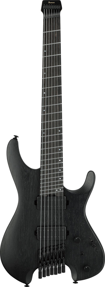 QX527B Verwittertes Schwarz