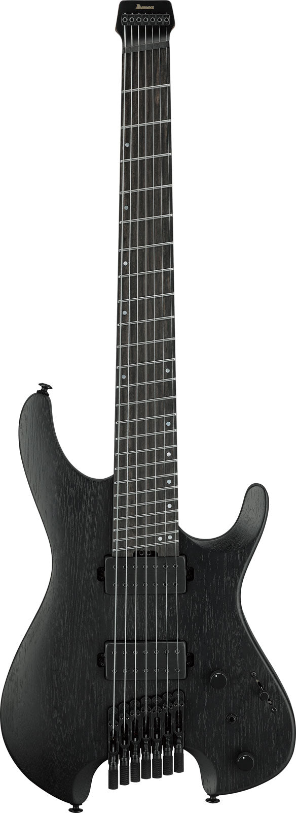 QX527B Verwittertes Schwarz