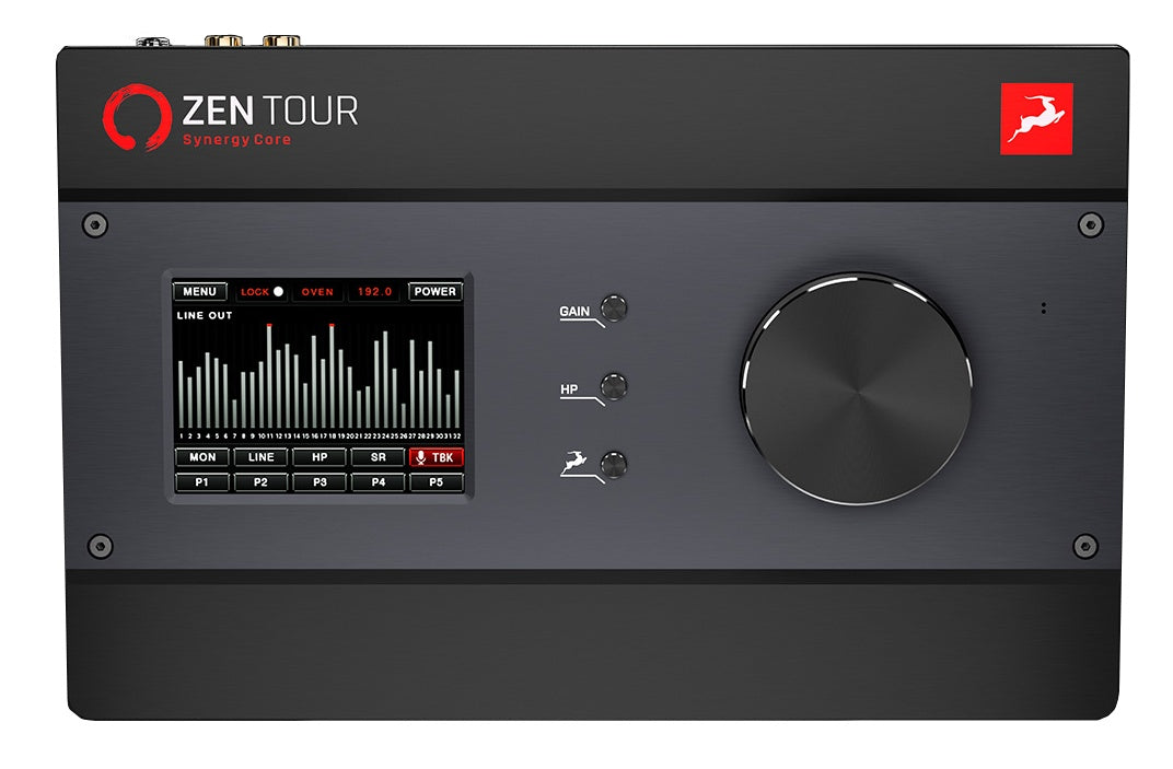 Zen Tour Synergy Core - Überholt