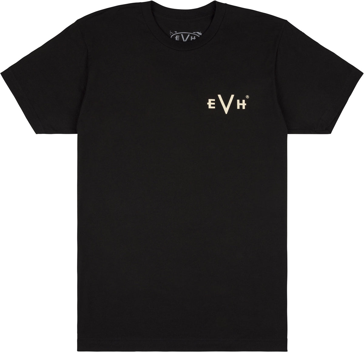 Evh 5150 Iconic Tee Black L