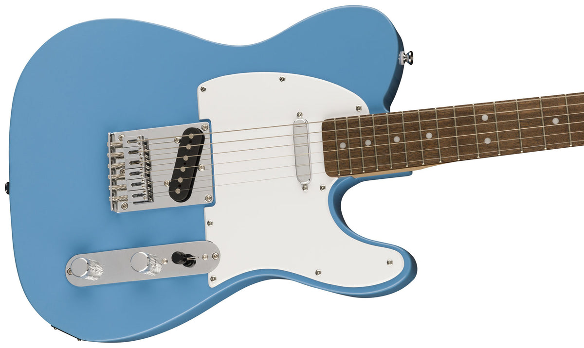 Telecaster Sonic Lrl California Blue