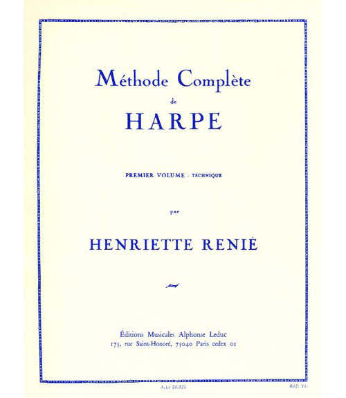 RENIE H. - HARPENSCHULE