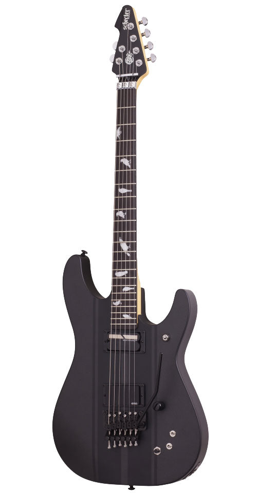 Dj Ashba Signature Satin Carbon Grey