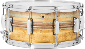 Lb464R - 14 X 6.5" Rohmessing