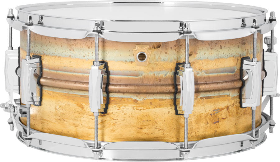 Lb464R - 14 X 6.5" Rohmessing