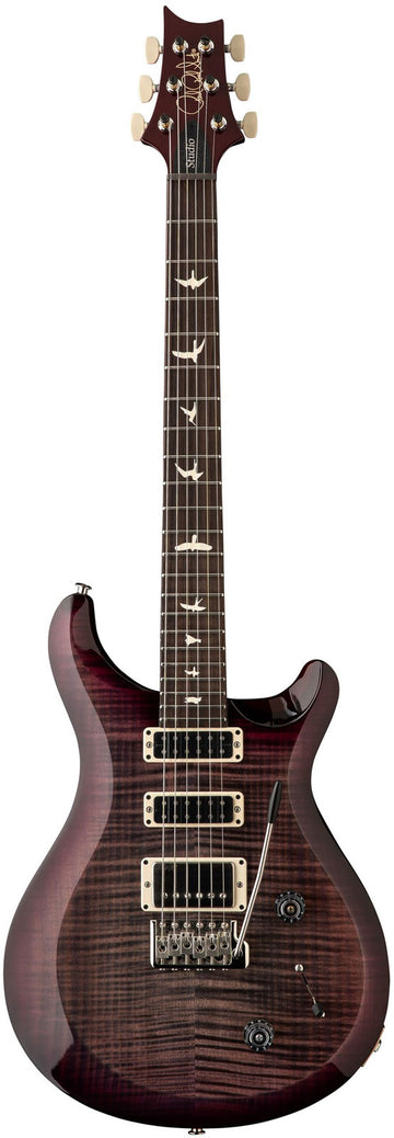 S2 Studio Faded Gray Black Purple Burst
