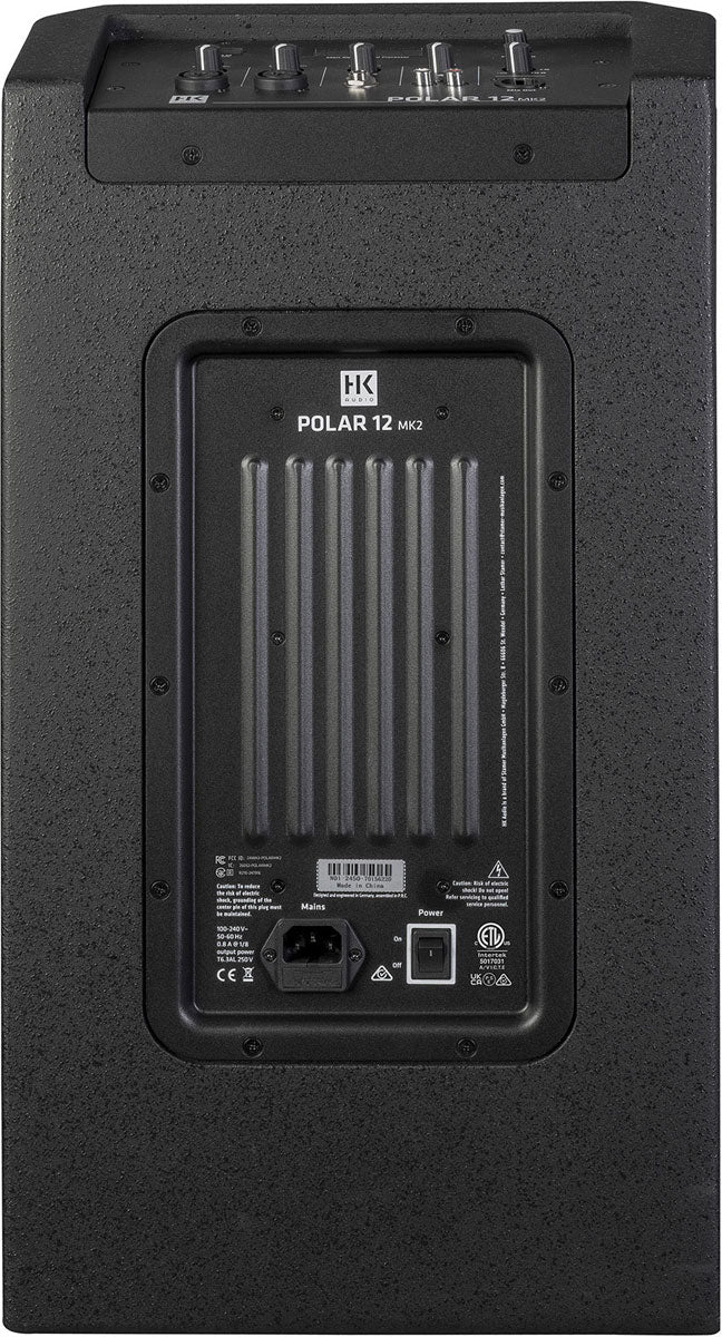 Polar12 MK2 - BLAGER