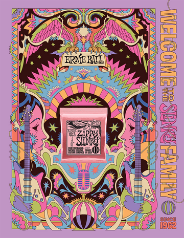 Poster Format A0 Zippy