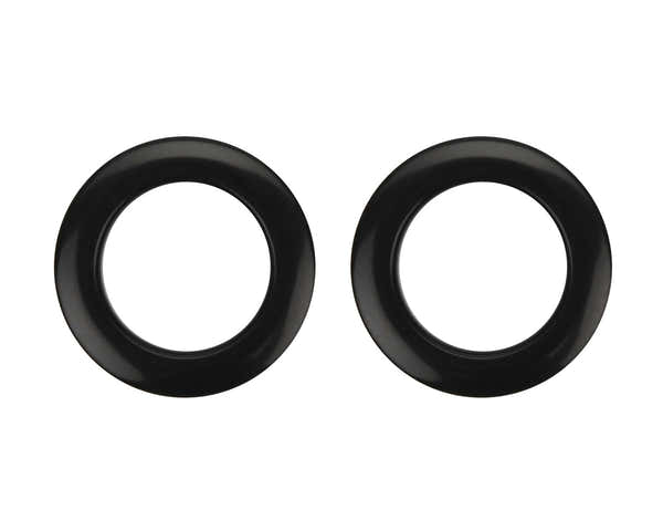 HBL2 - 2" BLACK (X2) HOLE REINFORCEMENT SYSTEM